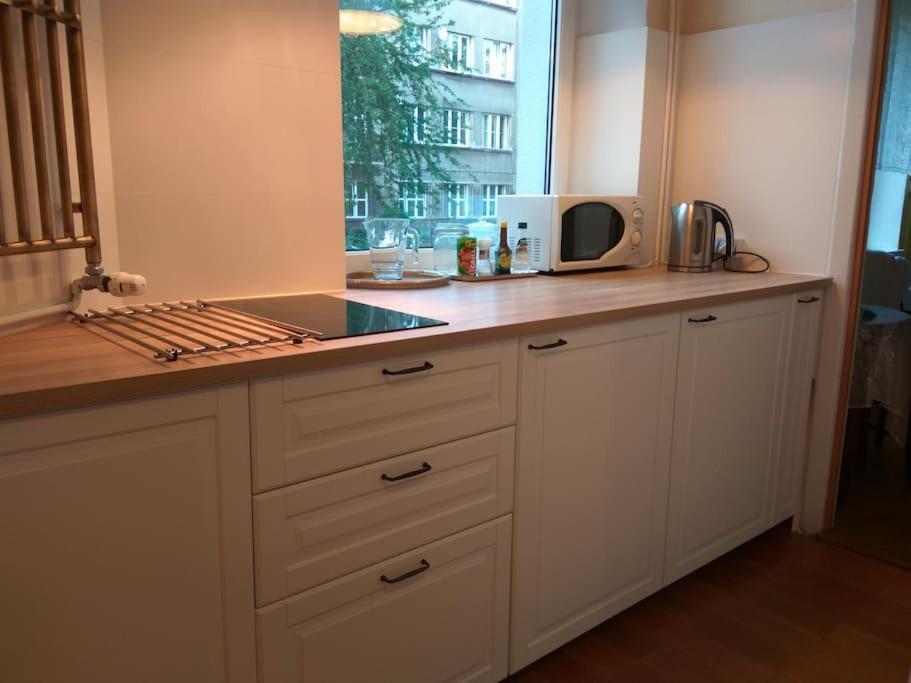 Big Cosy Retro Apt, Free Parking, 15Min Oldtown & Kazimierz - By Homelike Kraków Zewnętrze zdjęcie